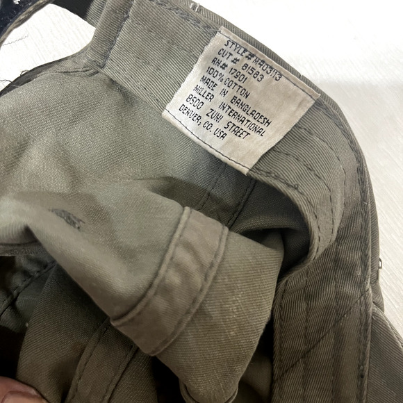 Lot of 2 Cinch Jeans Cattle Company SnapBack Trucker Hat Cap Mesh Back - Picture 10 of 11